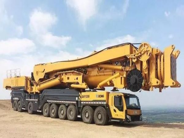 翔安区吊车电话_怎么选择吊车出租公司